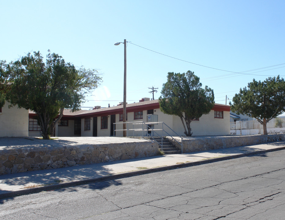 3700 Lincoln Ave in El Paso, TX - Building Photo