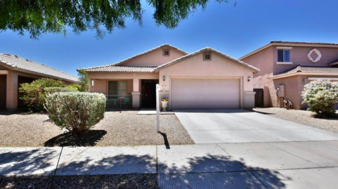 21139 E Aspen Valley Dr in Queen Creek, AZ - Building Photo