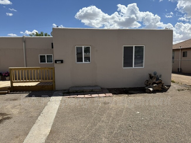 property at 706 La Poblana Rd NW