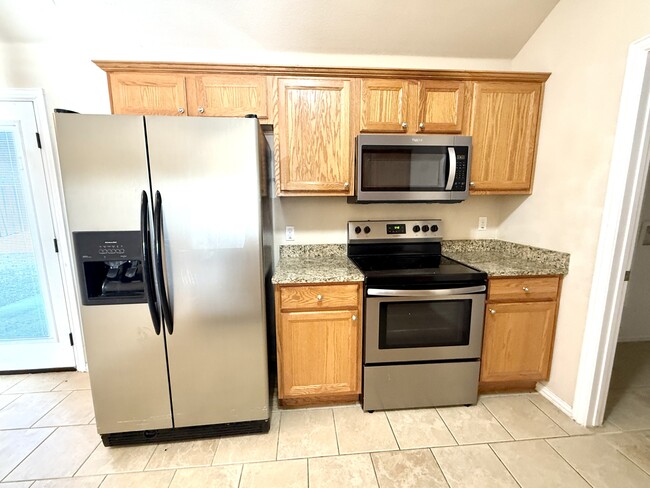 4707 Mill Creek Dr in Ardmore, OK - Building Photo - Building Photo