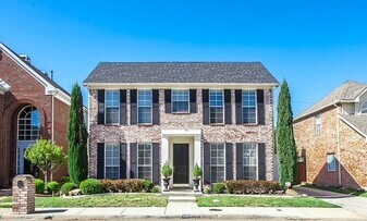 6203 Cupertino Trail in Dallas, TX - Building Photo