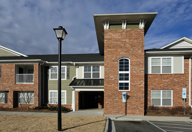 The Villas at Logan Gardens in Concord, NC - Building Photo - Building Photo