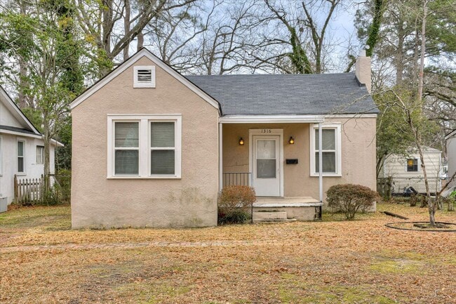 property at 1316 Merry St