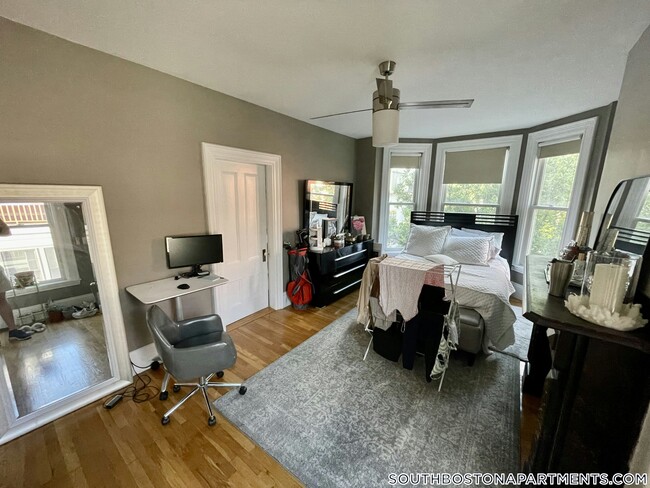 271 K St in Boston, MA - Building Photo - Building Photo