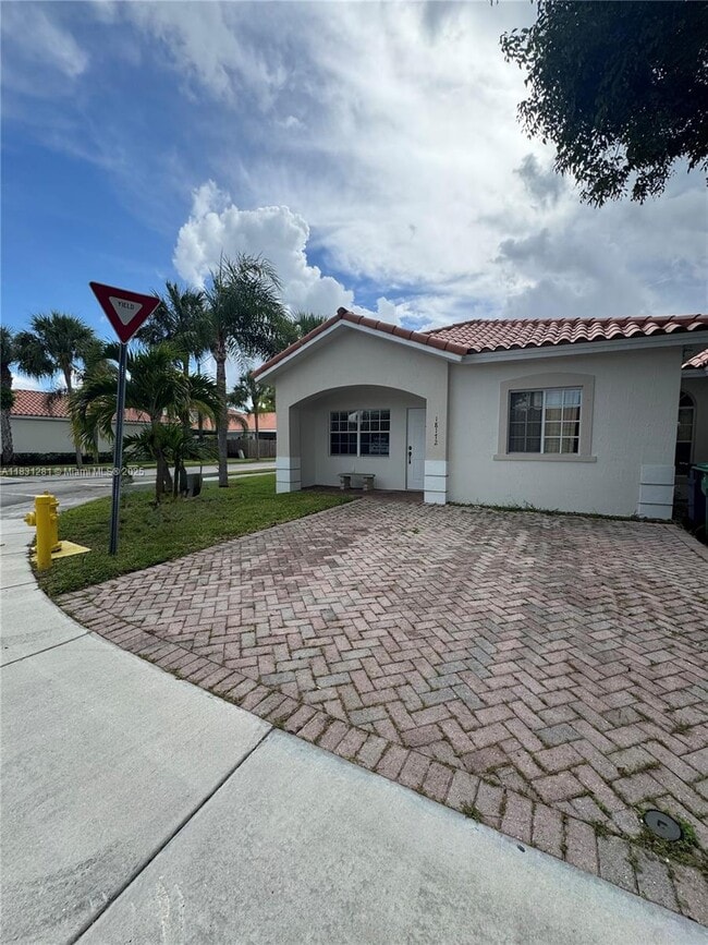 property at 18172 SW 109th Pl