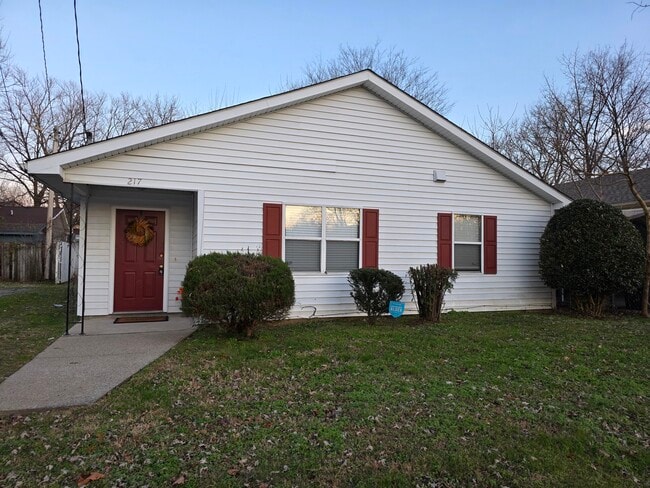 217 S Hancock St in Murfreesboro, TN - Building Photo - Building Photo