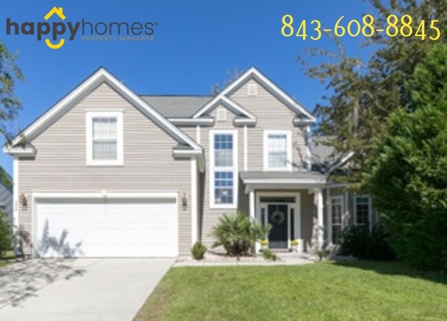 524 Ivy Cir in Charleston, SC - Building Photo - Building Photo