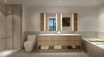 2800 NE 2nd Ave, Unit 1303 in Miami, FL - Foto de edificio - Building Photo