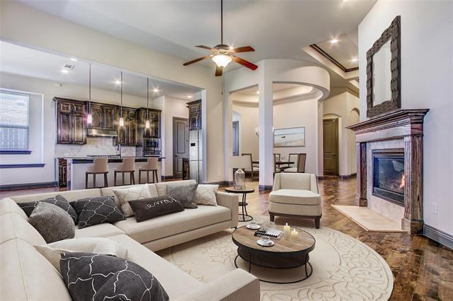 property at 6201 Savannah Oak Trail