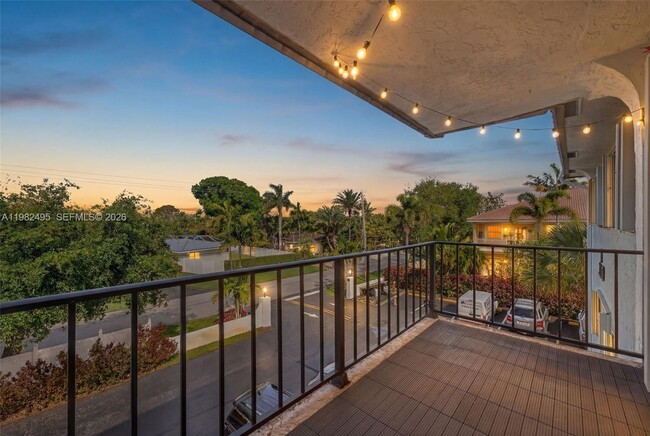 property at 3000 NE 5th Terrace