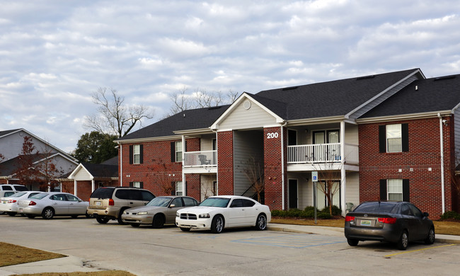 Pecan Cove Apartments