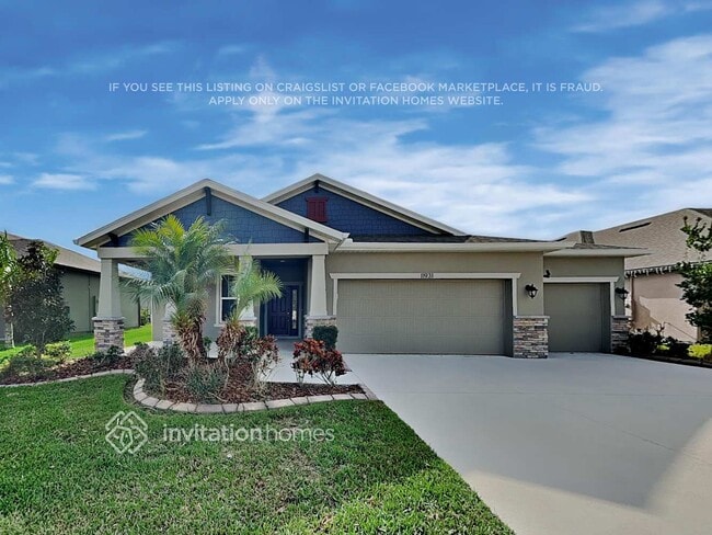 property at 11931 Tetrafin Dr