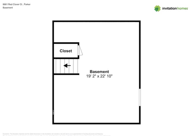 8661 Red Clover Ct in Parker, CO - Foto de edificio - Building Photo