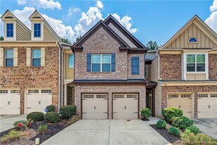 2038 Brightleaf Way in Marietta, GA - Building Photo