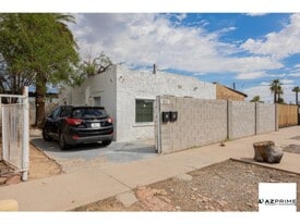 1510 W Garfield St in Phoenix, AZ - Building Photo