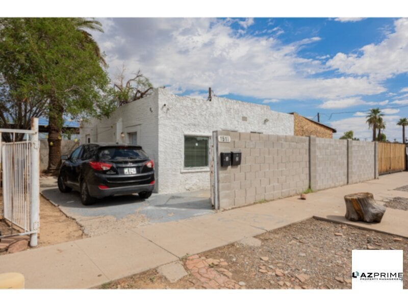 1510 W Garfield St in Phoenix, AZ - Building Photo