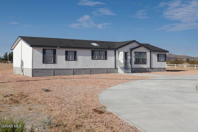 property at 4300 Backus Rd