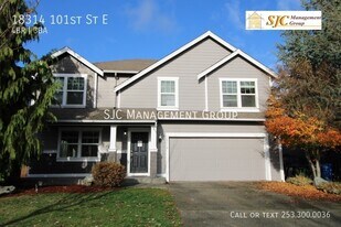 18314 101st St E in Bonney Lake, WA - Building Photo