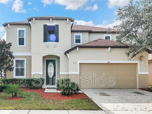 property at 641 Rosselli Blvd