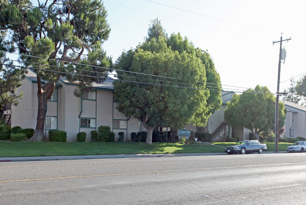 El Monte West in Dinuba, CA - Building Photo