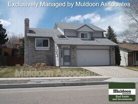 6230 Northwind Dr in Colorado Springs, CO - Building Photo