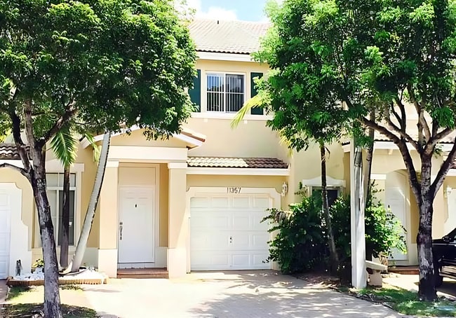 property at 11357 NW 57th Ln