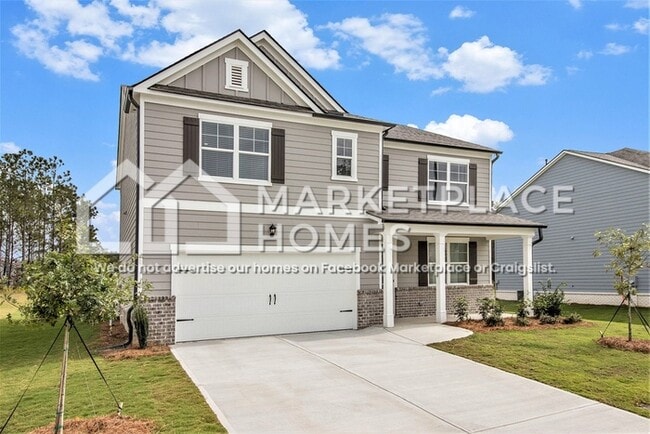 152 Landsdowne Way SE in Cartersville, GA - Building Photo - Building Photo