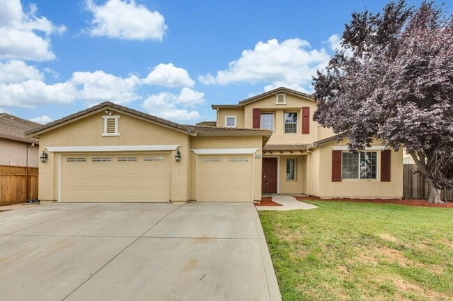 property at 9452 White Horse Way