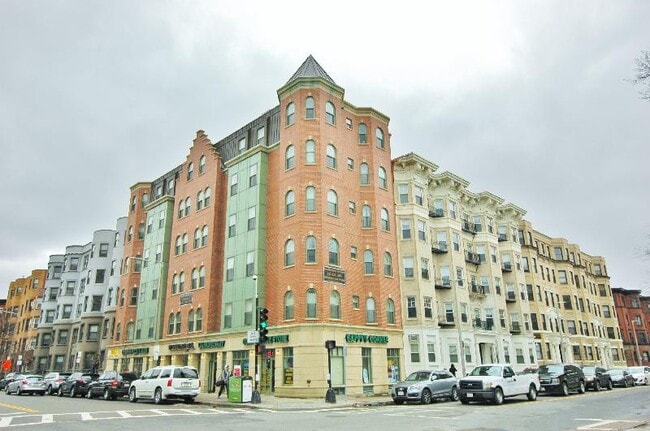 Westland Avenue Apartments