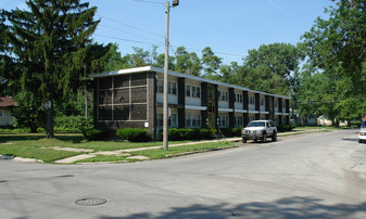 15800 Turlington Apartments