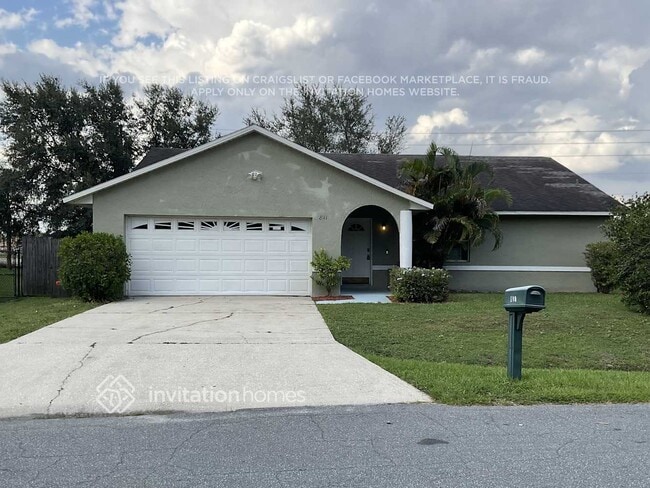 property at 811 Albi Ct