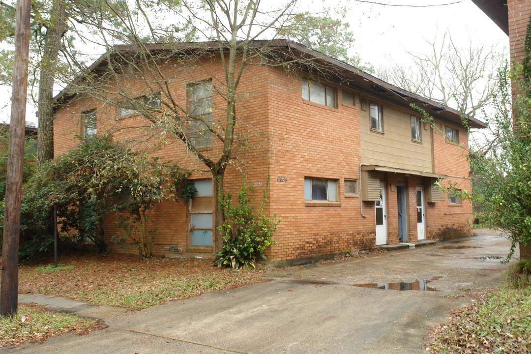 6634 Sylvan Rd in Houston, TX - Building Photo