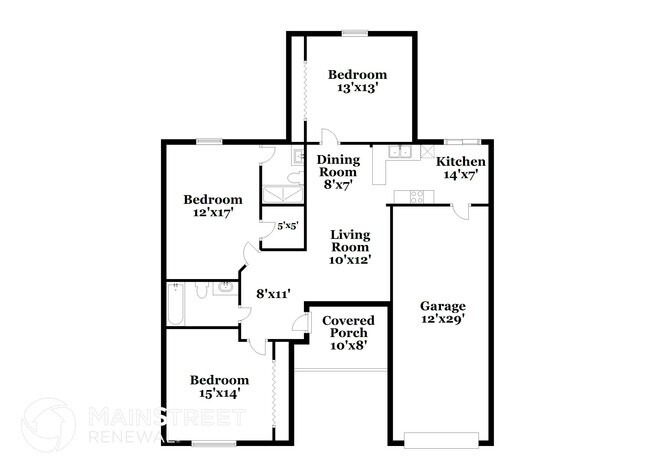 3919 Claremont Dr in New Port Richey, FL - Building Photo - Building Photo