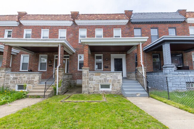 property at 3063 Mayfield Ave