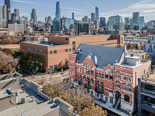 Building Photo