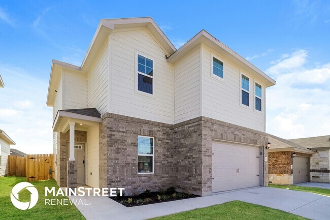 417 Osier Pass in Hutto, TX - Building Photo - Building Photo