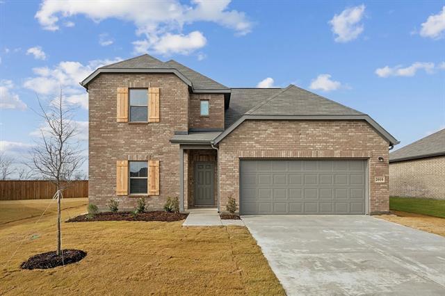 511 Frst Hvn Dr in Van Alstyne, TX - Building Photo
