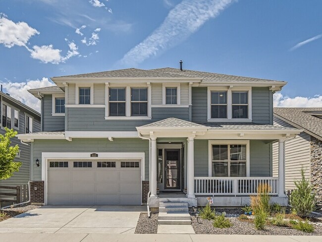 8115 Mount Ouray Rd in Littleton, CO - Building Photo - Building Photo
