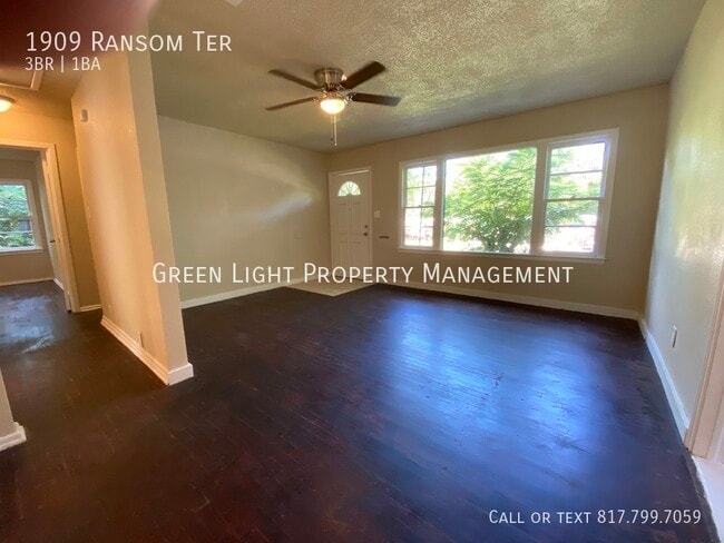 1909 Ransom Terrace in Fort Worth, TX - Building Photo - Building Photo