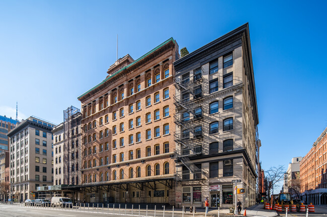 The Roebling Building in New York, NY - Foto de edificio - Building Photo