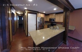 215 S Chestnut St-Unit -#3 in Spokane, WA - Building Photo - Building Photo