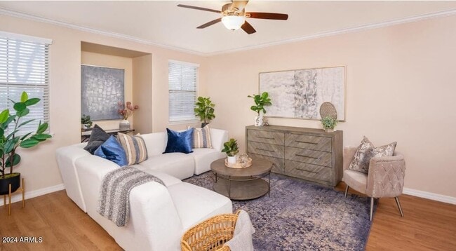 5120 E Hampton Ave, Unit 1 in Mesa, AZ - Building Photo - Building Photo