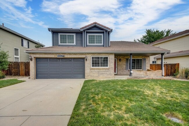 property at 19579 E 40th Pl