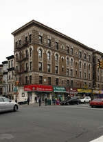 1709-1719 Amsterdam Ave Apartamentos