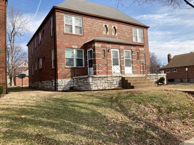 6201 Eichelberger St in St. Louis, MO - Foto de edificio - Building Photo