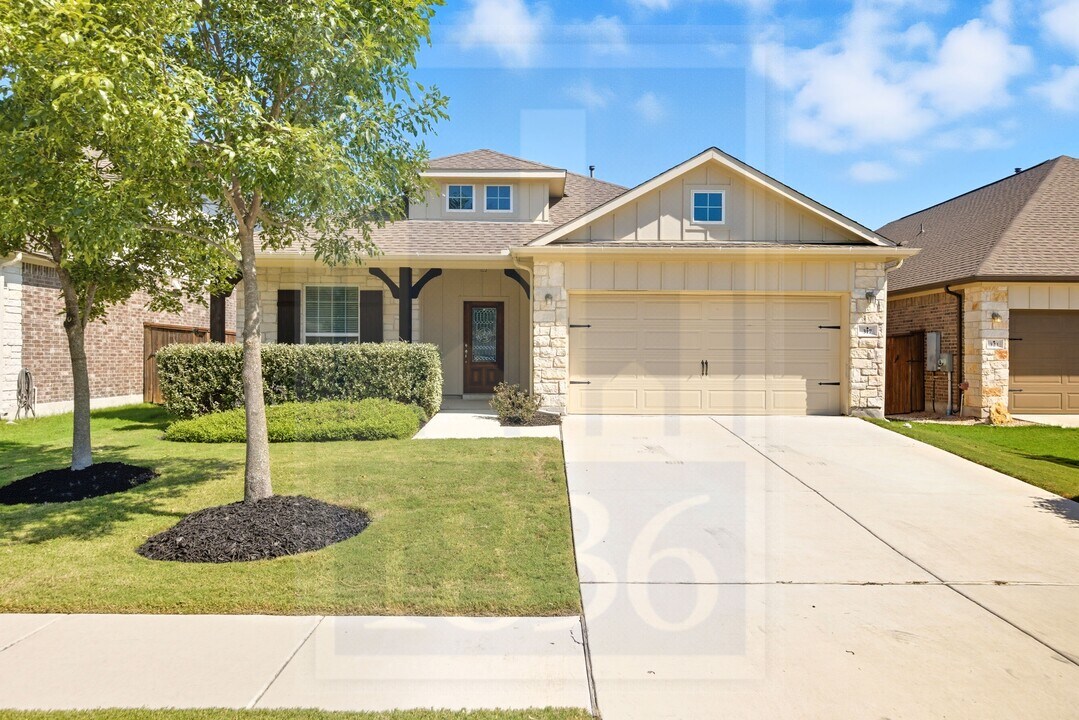 317 Vista Portola Loop in Liberty Hill, TX - Building Photo