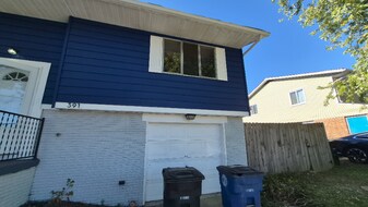 391 Liscum Dr in Dayton, OH - Building Photo