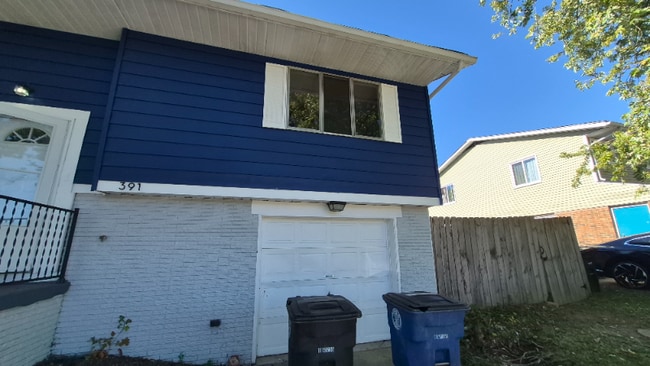 property at 391 Liscum Dr