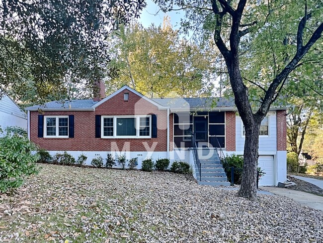 property at 2313 Eastway Rd