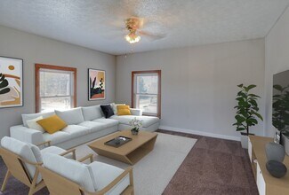 The Union Apartments in Lafayette, IN - Foto de edificio - Building Photo